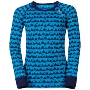 Conjunto infantil de ropa interior técnica Odlo Active Warm image-2