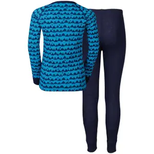 Conjunto infantil de ropa interior técnica Odlo Active Warm image-3
