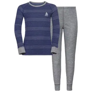 Conjunto de ropa interior técnica para niños Odlo Active Warm image-0