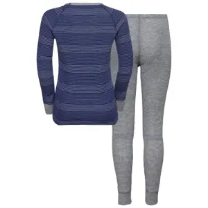 Conjunto de ropa interior técnica para niños Odlo Active Warm image-3