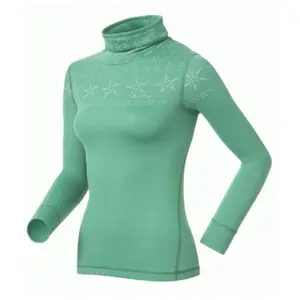 Maillot de mujer Odlo Crew neck Warm Trend image-0
