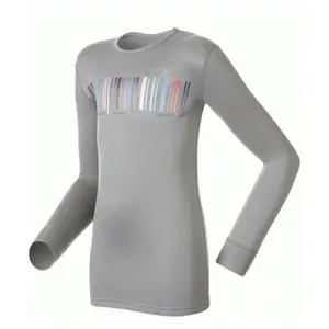 Long sleeve jersey Odlo crew neck Warm Trend image-0