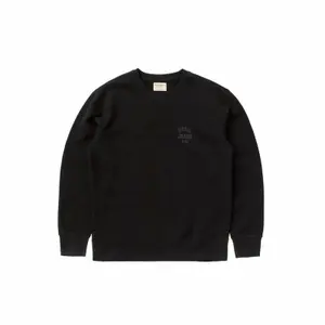 Nudie Jeans Frasse Logo Sweatshirt image-0