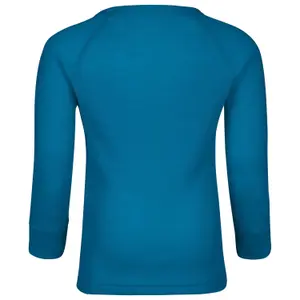 Camisola de manga longa para criança Odlo Technique Active Warm Trend image-1