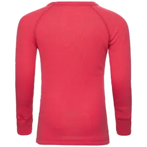 Gyerek hosszúujjú póló Odlo Technique Active Warm Trend image-1