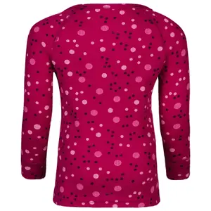 T-shirt l/s criança Odlo Technique Active Warm Trend image-1
