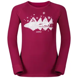 Langärmeliges Unterziehshirt Odlo Technique Active Warm image-0