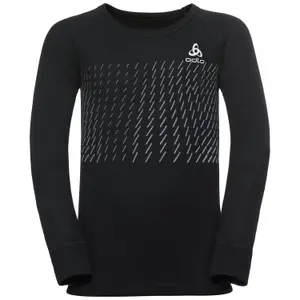 Langärmeliges Unterziehshirt Odlo Technique Active Warm image-0