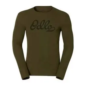 Jersey l/s Odlo crew neck Heritage Warm image-0