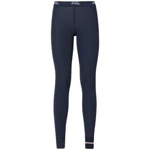 Broek vrouw Odlo Long John Warm image-0