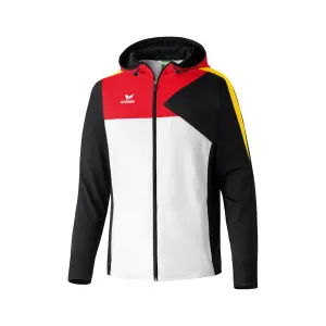 Trainingsjacke mit Kapuze für Kinder Erima Premium One image-0