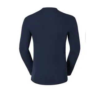 Camiseta Odlo l/s crew neck Vallée Blanche Warm image-1