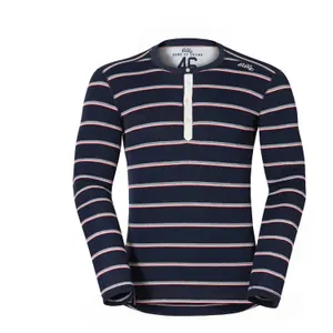 Camiseta Odlo l/s crew neck Vallée Blanche Warm image-0