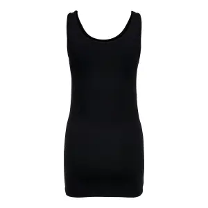 Long tank top for women Only Live love life image-4