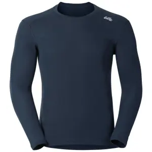 Camiseta Odlo l/s crew neck Vallée Blanche Warm image-0