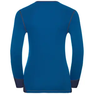 Camiseta mujer Odlo baselayer Revelstoke Warm image-1