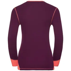 Camiseta de mujer Odlo baselayer Revelstoke Warm image-1