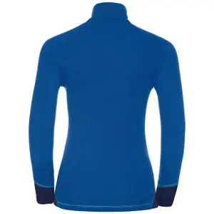 Camiseta de mujer Odlo baselayer Basic Warm image-1