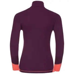 Camiseta mujer Odlo baselayer Basic Warm image-1