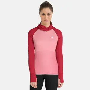 Jersey con capucha de mujer l/s Odlo Active Revelstoke Warm image-0