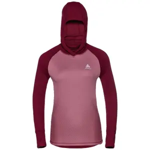 Jersey con capucha de mujer l/s Odlo Active Revelstoke Warm image-2