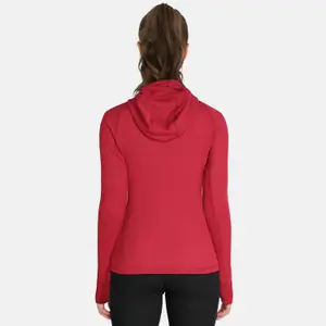 Jersey con capucha de mujer l/s Odlo Active Revelstoke Warm image-3