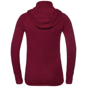 Jersey con capucha de mujer l/s Odlo Active Revelstoke Warm image-4