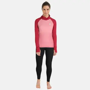 Jersey con capucha de mujer l/s Odlo Active Revelstoke Warm image-6