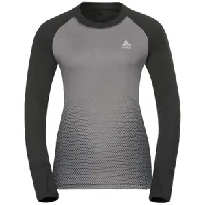 Camiseta mujer L/S Odlo Col ras du cou Active Revelstoke Warm image-0
