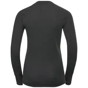 Camiseta mujer L/S Odlo Col ras du cou Active Revelstoke Warm image-4