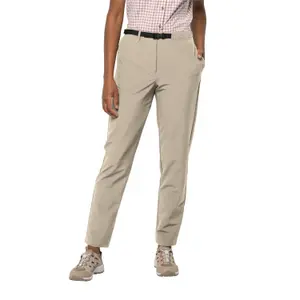 Calças à prova de água para mulheres Jack Wolfskin Summer Walk image-1