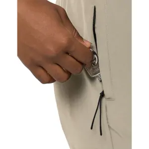 Calças à prova de água para mulheres Jack Wolfskin Summer Walk image-2