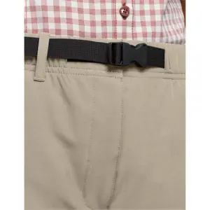 Calças à prova de água para mulheres Jack Wolfskin Summer Walk image-4