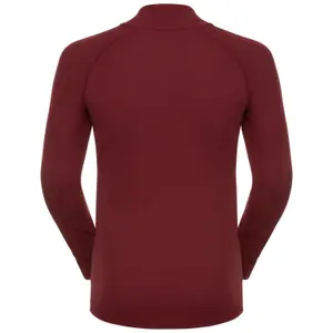 Jersey l/s Odlo Col ras du cou Performance Muscle Running Warm image-1