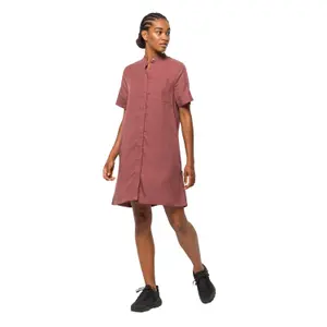 Women's shirt dress Jack Wolfskin Mojave image-1