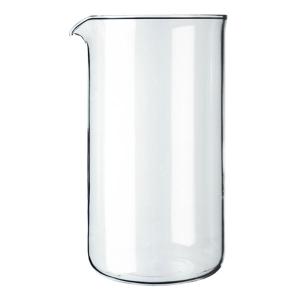 Spare glass for coffee maker Bodum 8 Tasses