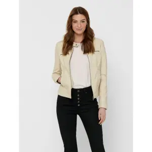 Damenjacke Only Bandit imitation cuir biker image-1