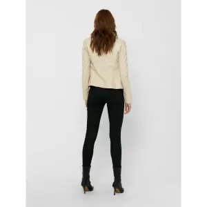 Damenjacke Only Bandit imitation cuir biker image-5