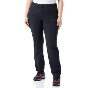Pantalon imperméable femme Jack Wolfskin Glastal image-0