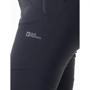Pantalon imperméable femme Jack Wolfskin Glastal image-2