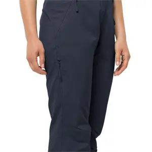 Pantalones de mujer Jack Wolfskin Active Track image-2