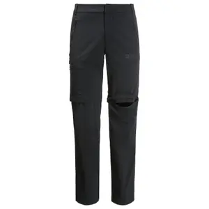 Calças à prova de água com fecho Jack Wolfskin Glastal image-1