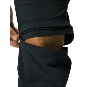 Calças à prova de água com fecho Jack Wolfskin Glastal image-3