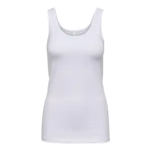Tanktop für Damen Only Live love life image-0