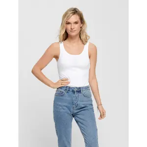 Tanktop für Damen Only Live love life image-1