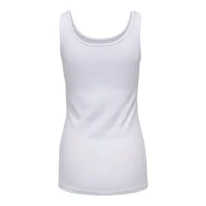 Tanktop für Damen Only Live love life image-3