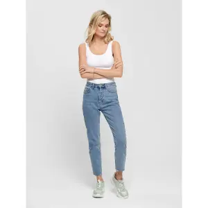 Tanktop für Damen Only Live love life image-2