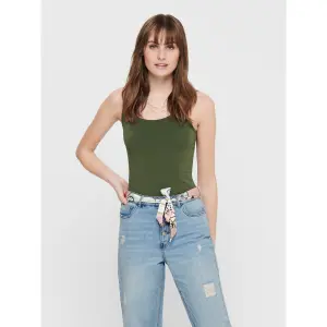 Tanktop für Frauen Only Live love life image-1