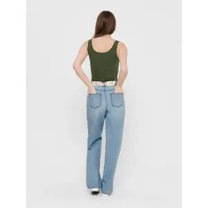 Tanktop für Frauen Only Live love life image-4