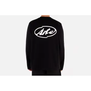 Langarmshirt Arte Antwerp Back Circle Logo image-2